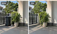 professionally remove objects from photos