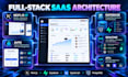 build next js supabase saas mvp with auth database and realtime