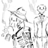 design characters, specifically non humanoid