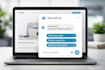 build custom ai websites and web apps