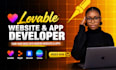 fix lovable ai, lovable to IOS, base44, bug fix, lovable to wordpress,replit