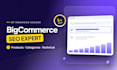 build bigcommerce store, bigcommerce website or stencil theme customization