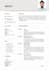 do data entry, create a professional resume and update your CV