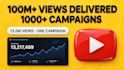 promote your youtube video with google ads for real views