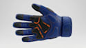create a 3d glove mockup, custom glove design and rendering