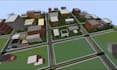 build custom minecraft map terrain spawn lobby castle minecraft city map builder