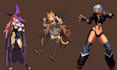 pixel art animation pixel character sprite sheet  nsfw 2d game art animations