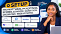 setup propertyware propertybase resmen liondesk careptron drchrono therapynotes
