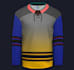 develop a 3d jersey customizer with react