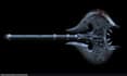 create custom armor, weapons, helmet, rig model for bannerlord, skyrim, ck3 mod