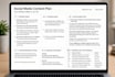 create fresh content ideas and engaging social media posts