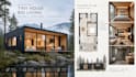 design realistic tiny house interiors and modular cabin architecture