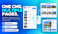 build wix dynamic pages wix cms database velo filters directory site automations