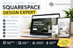design or redesign a squarespace site for your business