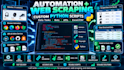 automate CSV excel and repetitive tasks with python
