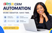 automate zoho CRM workflows, deluge, custom functions and integrations