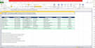 convert PDF or images to clean excel or google sheets