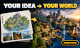 create custom minecraft maps and worlds