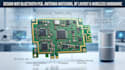 design wifi bluetooth pcb, antenna matching, rf layout and wireless hardware