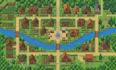 create top down pixel art tileset rpg maker game assets tilemap 2d game art
