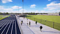 create 3d architectural walkthrough and flythrough animation for sports complex