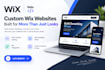 develop customize your wix website using wix velo custom code databases api