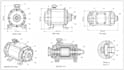 create patent drawings, illustrations, uspto drawings and technical designs