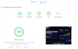 build a fast responsive nextjs landing page