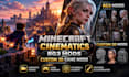 make professional minecraft cinematics, bg3 mod,  3d game mod