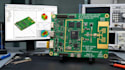 design rf pcb, antenna integration, hfss simulation,wifi,esp32 and iot hardware