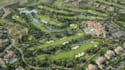 design custom 3d golf course master plans, maps and property layouts