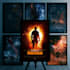 design a professional movie poster
