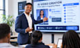 create ai course explainer ai avatar ai presenter ai spokespersons video
