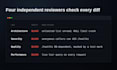 install a governed validated ai agent harness