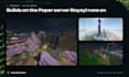 build or fix a minecraft paper plugin with full source