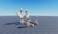 make a roblox 3d model with animation in 24 hours