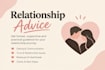 give personalized relationship advice