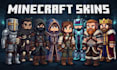 create custom minecraft texture pack, resource pack, skin and icons