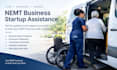 help you start your nemt business with a complete  startup roadmap