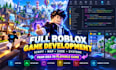 do roblox full game creation roblox scripter roblox map code as game developer