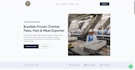 build a high performance nextjs landing page for your saas