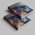 create unique book cover, ebook cover, amazon kindle