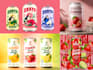 do product packaging and beverage can label design