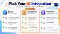 integrate openai API into your website or app