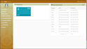 create a responsive angular web app or admin dashboard