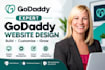 godaddy expert godaddy website, develop godaddy godaddy design godaddy developer