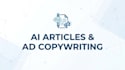 do something I am really perfect at ai content writing