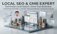 do gmb optimization, local seo and google maps ranking