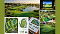 design 2d 3d golf courses, golf simulation, mini golf, putting greens and print