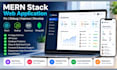 fix react node js mern stack bugs and api issues